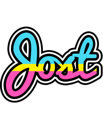 Jost circus logo
