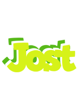 Jost citrus logo