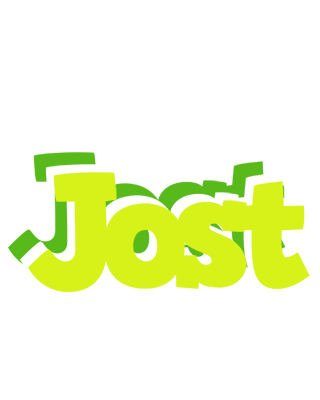 Jost citrus logo