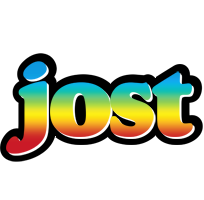 Jost color logo