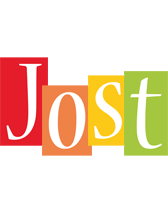 Jost colors logo