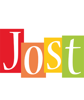 Jost colors logo