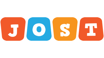 Jost comics logo