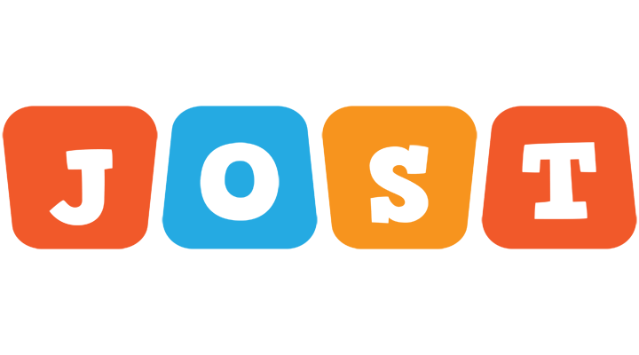 Jost comics logo