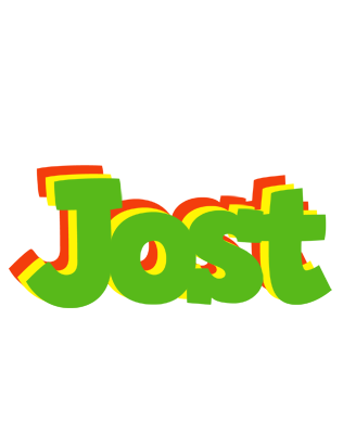 Jost crocodile logo