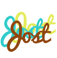 Jost cupcake logo