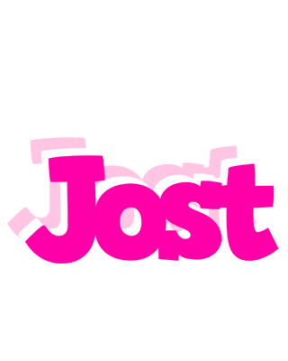 Jost dancing logo