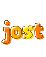 Jost desert logo