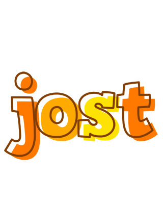 Jost desert logo