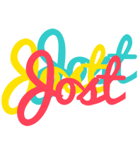 Jost disco logo