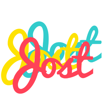 Jost disco logo