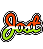 Jost exotic logo