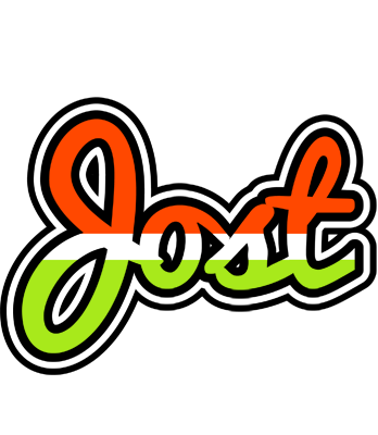Jost exotic logo