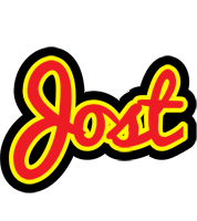 Jost fireman logo