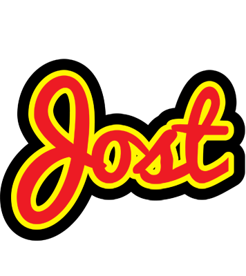 Jost fireman logo