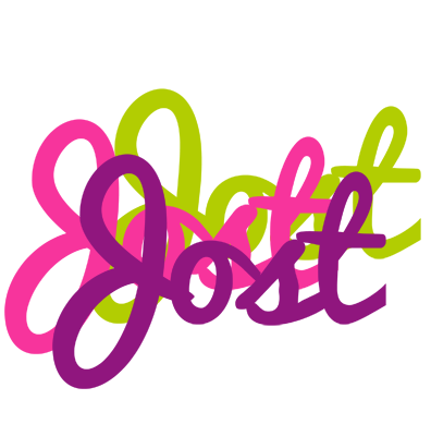 Jost flowers logo