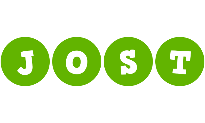 Jost games logo