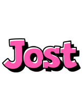 Jost girlish logo