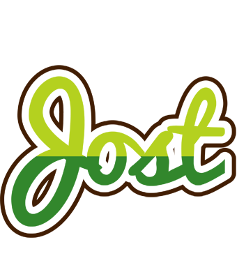 Jost golfing logo