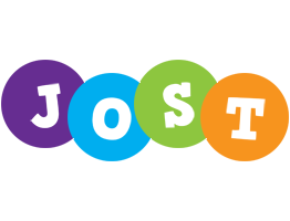 Jost happy logo