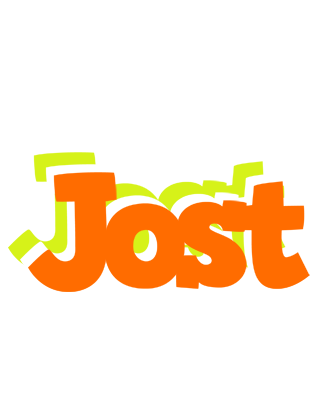 Jost healthy logo
