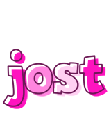 Jost hello logo