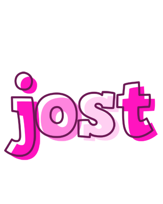 Jost hello logo