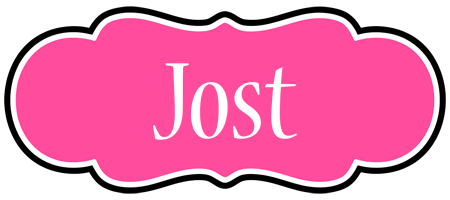 Jost invitation logo