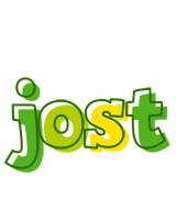 Jost juice logo