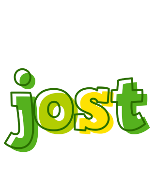 Jost juice logo