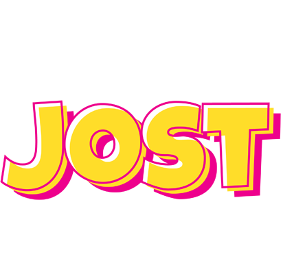 Jost kaboom logo