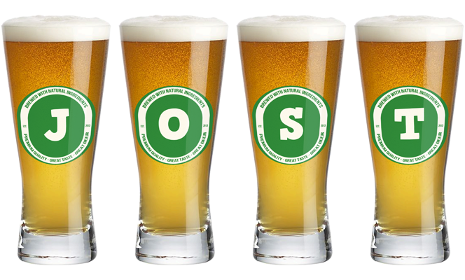 Jost lager logo