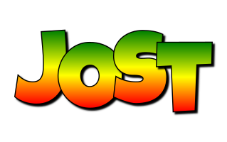 Jost mango logo