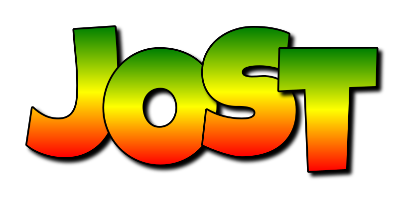 Jost mango logo
