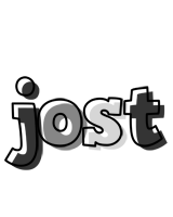 Jost night logo