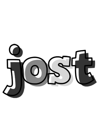 Jost night logo