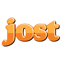 Jost orange logo