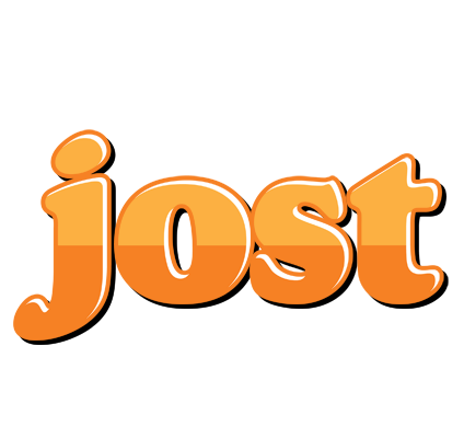 Jost orange logo
