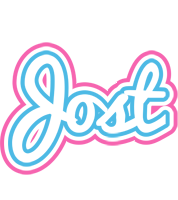 Jost outdoors logo