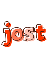 Jost paint logo