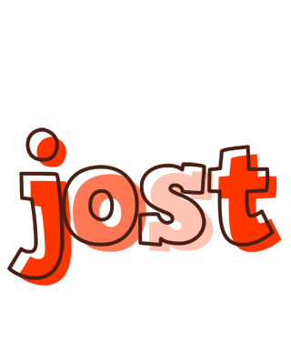 Jost paint logo