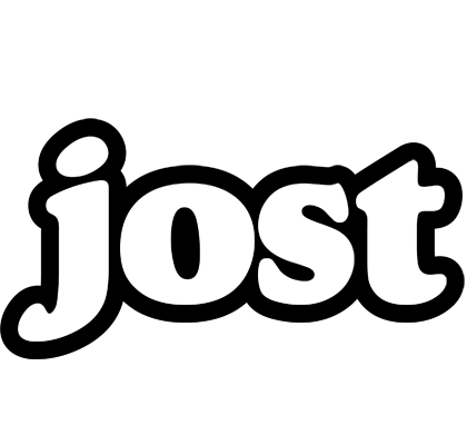 Jost panda logo