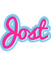 Jost popstar logo