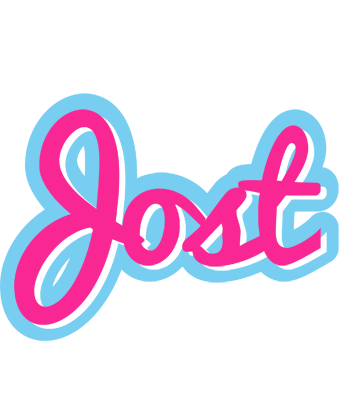 Jost popstar logo