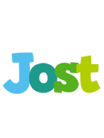 Jost rainbows logo