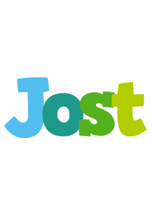 Jost rainbows logo