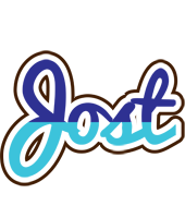 Jost raining logo