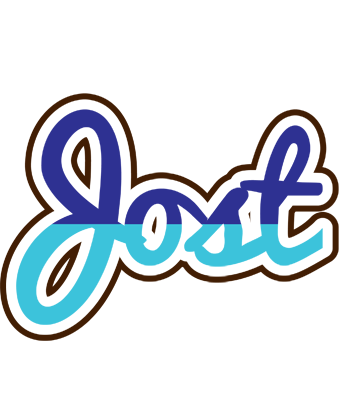 Jost raining logo