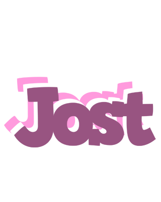 Jost relaxing logo