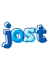 Jost sailor logo